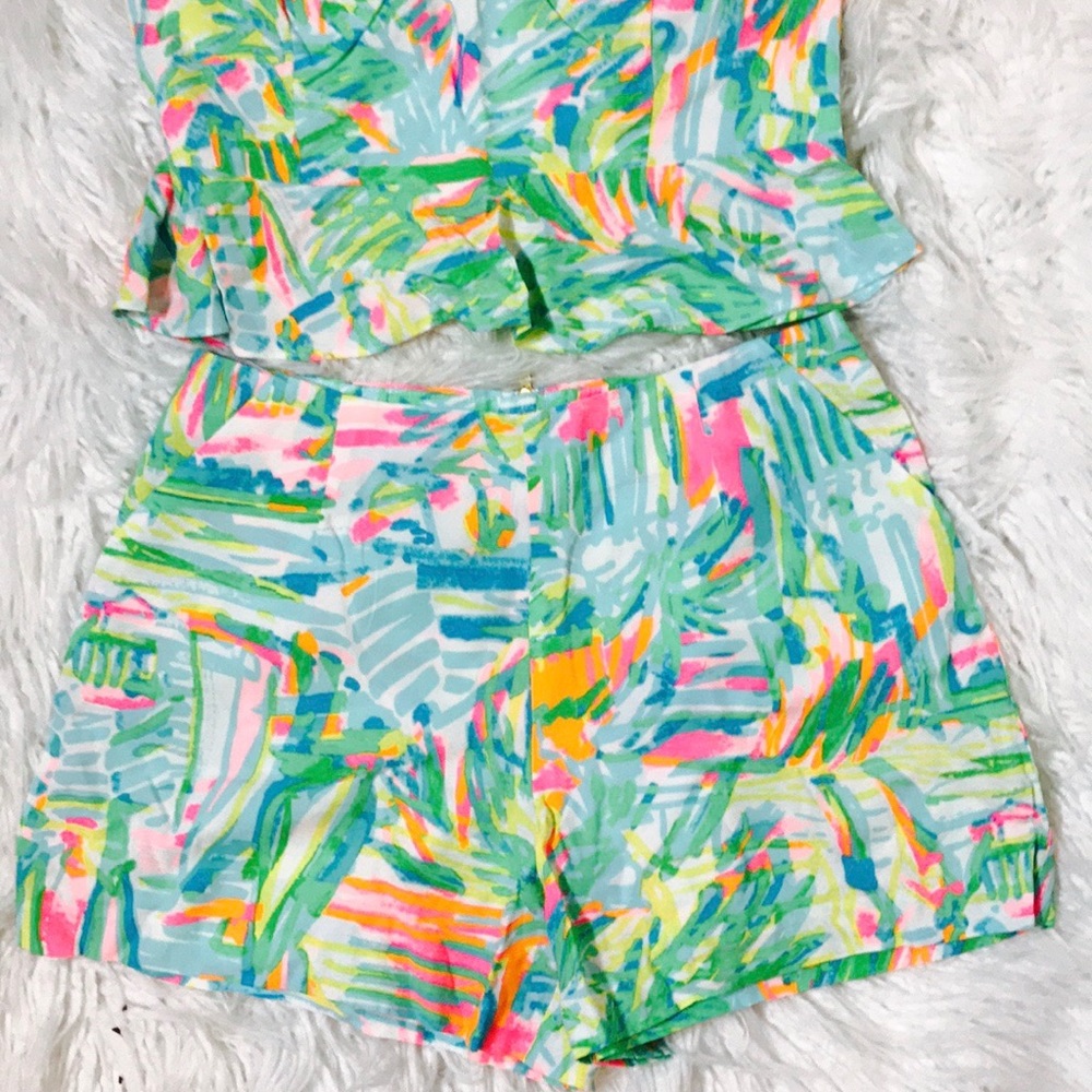 Lilly Puliter Linnea Two Piece Set - Picture 5 of 8